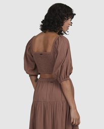 3 Del Sole - Top for Women  A3TP11BIP2 Billabong