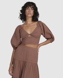 1 Del Sole - Top for Women  A3TP11BIP2 Billabong