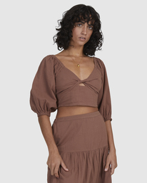 2 Del Sole - Top for Women  A3TP11BIP2 Billabong