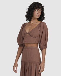 4 Del Sole - Top for Women  A3TP11BIP2 Billabong