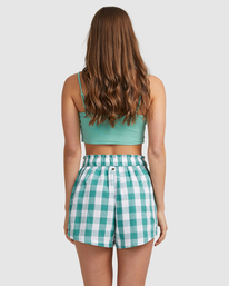 3 Blue Sky - Shorts for Women  A3WK02BIW0 Billabong