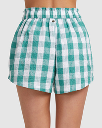 4 Blue Sky - Shorts for Women  A3WK02BIW0 Billabong