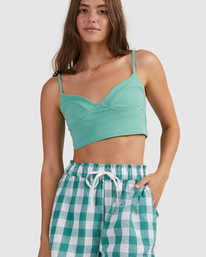 6 Blue Sky - Shorts for Women  A3WK02BIW0 Billabong