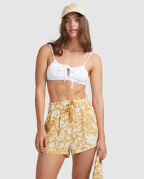 1 Babin - Short para Mujer  A3WK03BIW0 Billabong