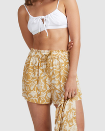 3 Babin - Short para Mujer  A3WK03BIW0 Billabong