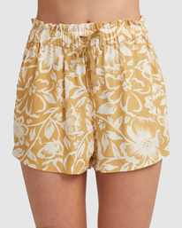 4 Babin - Short para Mujer  A3WK03BIW0 Billabong