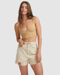 1 Be You - Denim Shorts for Women  A3WK05BIW0 Billabong