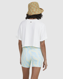 5 My Wave 6" - Radlerhosen für Frauen  A3WK07BIP2 Billabong