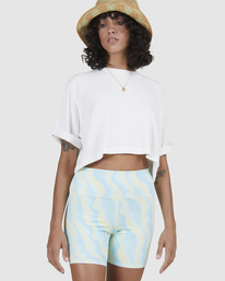 9 My Wave 6" - Radlerhosen für Frauen  A3WK07BIP2 Billabong
