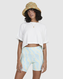 1 My Wave 6" - Radlerhosen für Frauen  A3WK07BIP2 Billabong