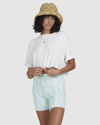 2 My Wave 6" - Radlerhosen für Frauen  A3WK07BIP2 Billabong