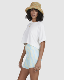 8 My Wave 6" - Radlerhosen für Frauen  A3WK07BIP2 Billabong