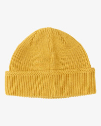 1 ADIV - Beanie for Men Yellow A5BN01BIMU Billabong