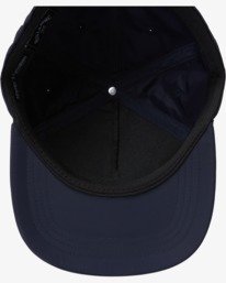 4 ADIV  - Strapback Cap voor Heren Blue A5CS01BIW0 Billabong