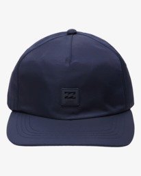 0 ADIV  - Strapback Cap voor Heren Blue A5CS01BIW0 Billabong
