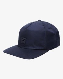 2 ADIV  - Strapback Cap voor Heren Blue A5CS01BIW0 Billabong