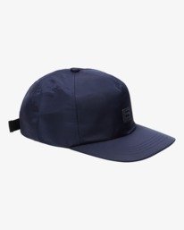 3 ADIV  - Strapback Cap voor Heren Blue A5CS01BIW0 Billabong
