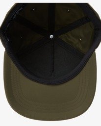 4 ADIV  - Strapback Cap voor Heren  A5CS01BIW0 Billabong