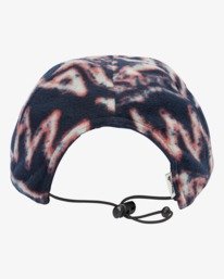 2 ADIV Furnace - Reversible Cap for Men Blue A5CS02BIW0 Billabong