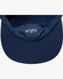 9 ADIV Furnace - Reversible Cap for Men Blue A5CS02BIW0 Billabong