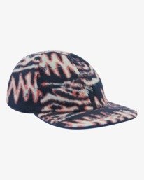 6 ADIV Furnace - Reversible Cap for Men Blue A5CS02BIW0 Billabong
