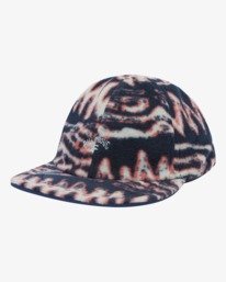 7 ADIV Furnace - Reversible Cap for Men Blue A5CS02BIW0 Billabong