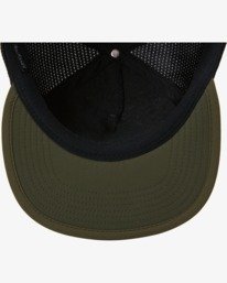 4 ADIV  - Casquette Trucker pour Homme  A5CT01BIMU Billabong
