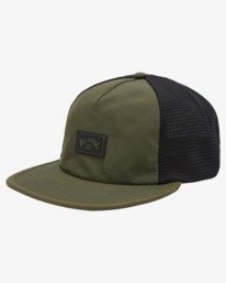 0 ADIV  - Casquette Trucker pour Homme  A5CT01BIMU Billabong