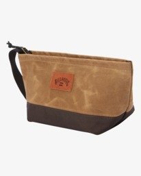 1 Cache  - Trousse de toilette pour Homme Beige A5ES01BIW0 Billabong