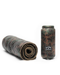 4 ADIV x Rumpl - Travel Blanket for Men Grey A5ES03BIW0 Billabong