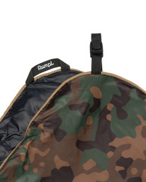 5 ADIV x Rumpl - Travel Blanket for Men Grey A5ES03BIW0 Billabong