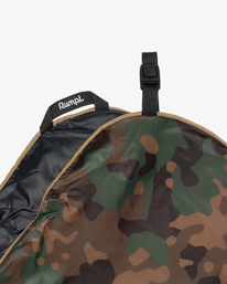 2 ADIV x Rumpl - Travel Blanket for Men Grey A5ES03BIW0 Billabong