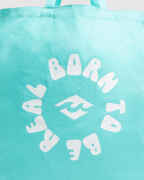 5 Feel Free - Tragetasche für Frauen Blau A9BG06BIW0 Billabong
