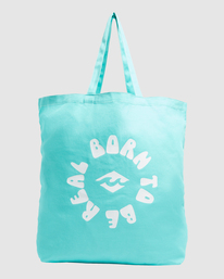 0 Feel Free - Tragetasche für Frauen Blau A9BG06BIW0 Billabong
