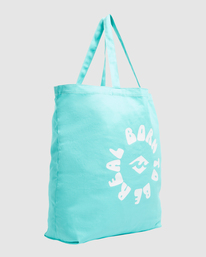 1 Feel Free - Tragetasche für Frauen Blau A9BG06BIW0 Billabong
