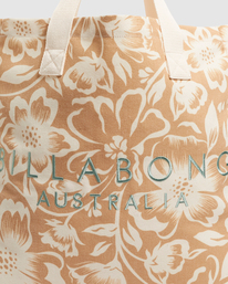 5 Babin - Beach Bag for Women White A9BG07BIW0 Billabong