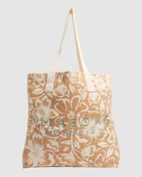 0 Babin - Beach Bag for Women White A9BG07BIW0 Billabong
