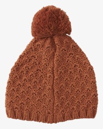 1 Casual Coast  - Mütze für Frauen Braun A9BN05BIW0 Billabong