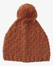 0 Casual Coast  - Mütze für Frauen Braun A9BN05BIW0 Billabong
