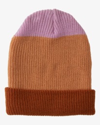 1 Go Ter  - Bonnet pour Femme Bleu A9BN06BIW0 Billabong