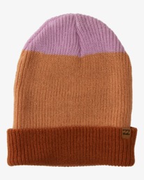 0 Go Ter  - Bonnet pour Femme Bleu A9BN06BIW0 Billabong