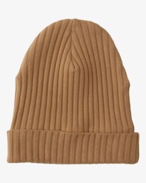 1 Keep Loungin' - Beanie for Women Brown A9BN07BIW0 Billabong