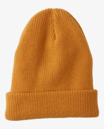 1 Roamer  - Gorro para Mujer Amarillo A9BN09BIW0 Billabong