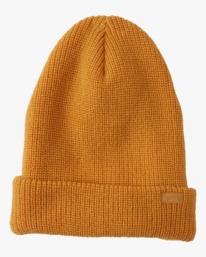 0 Roamer  - Gorro para Mujer Amarillo A9BN09BIW0 Billabong