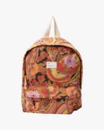 0 Mini Mama 6.8 L  - Mochila pequena para Mulher Marrom A9BP07BIW0 Billabong