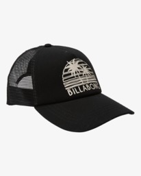 2 Aloha Forever  - Gorra Trucker para Mujer Negro A9CT01BIW0 Billabong