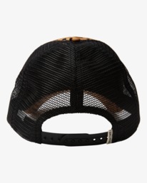 3 Heritage Mashup  - Trucker-Cap für Frauen Weiss A9CT03BIW0 Billabong