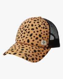 0 Heritage Mashup  - Trucker-Cap für Frauen Weiss A9CT03BIW0 Billabong