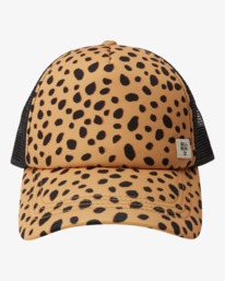 1 Heritage Mashup  - Trucker-Cap für Frauen Weiss A9CT03BIW0 Billabong