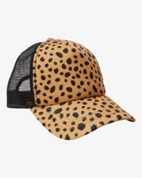 2 Heritage Mashup  - Trucker-Cap für Frauen Weiss A9CT03BIW0 Billabong